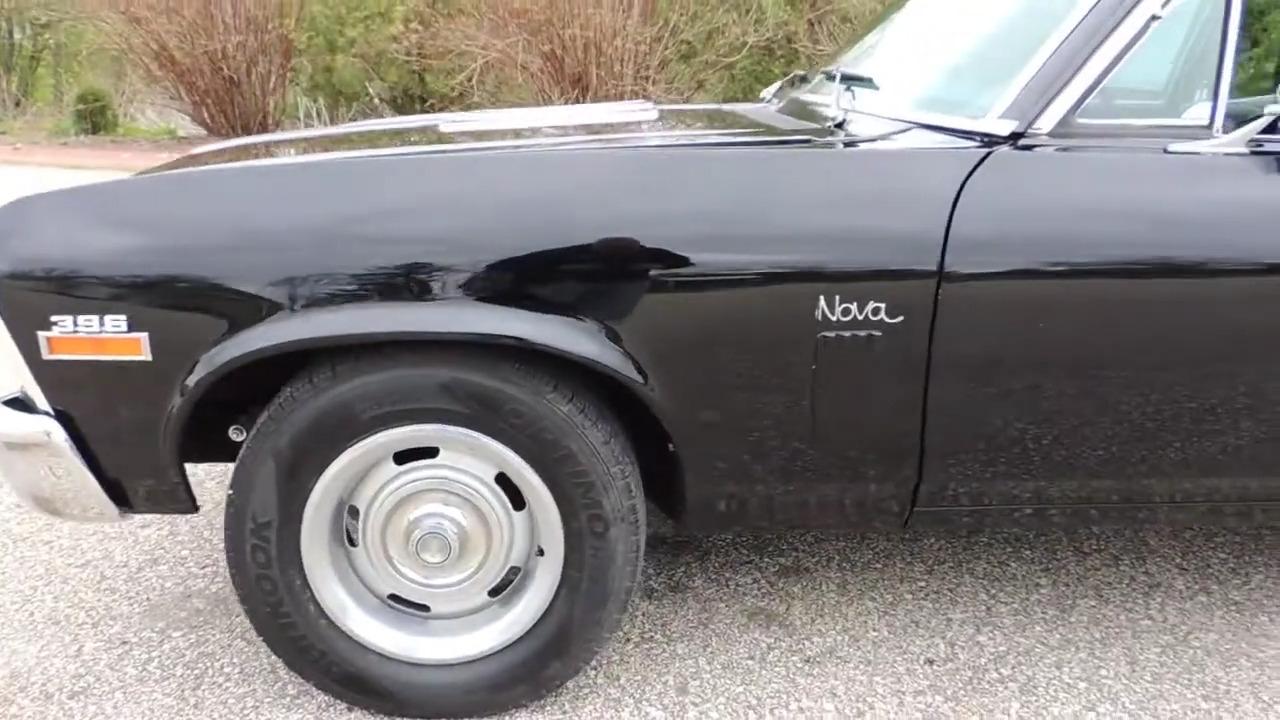 Chevrolet Nova SS  1970