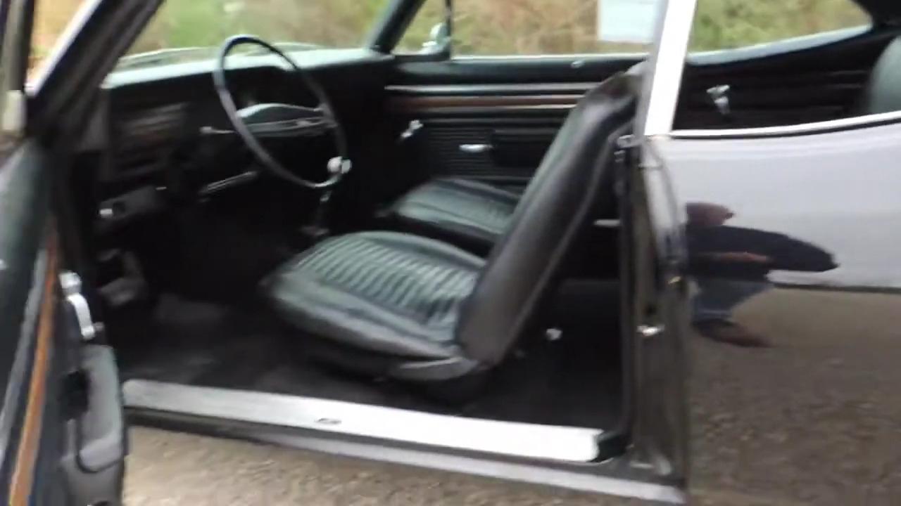 Chevrolet Nova SS  1970