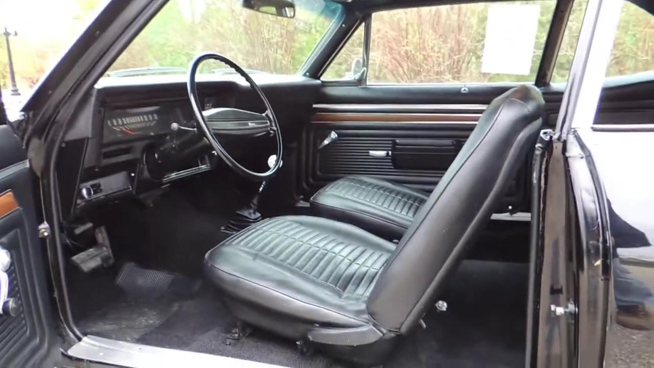 Chevrolet Nova SS  1970