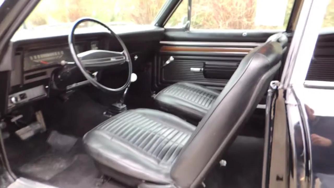 Chevrolet Nova SS  1970