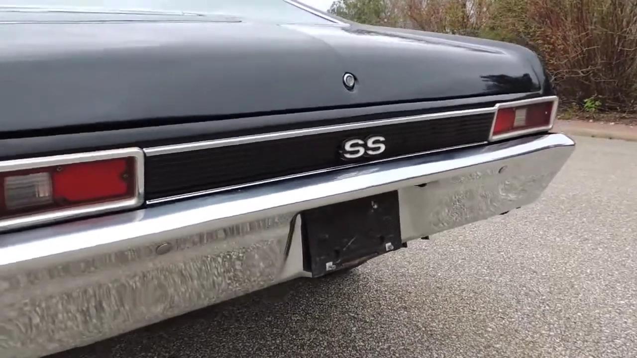 Chevrolet Nova SS  1970