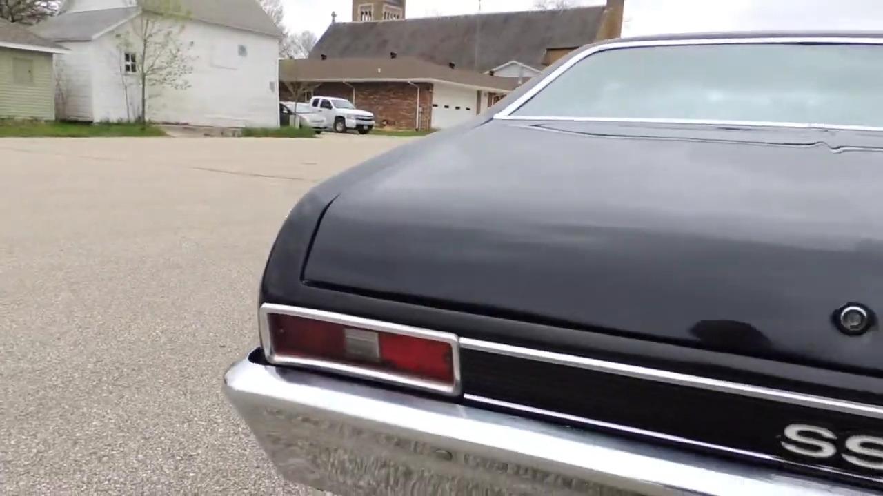 Chevrolet Nova SS  1970