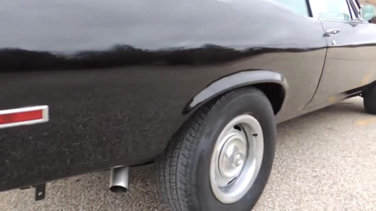 Chevrolet Nova SS  1970