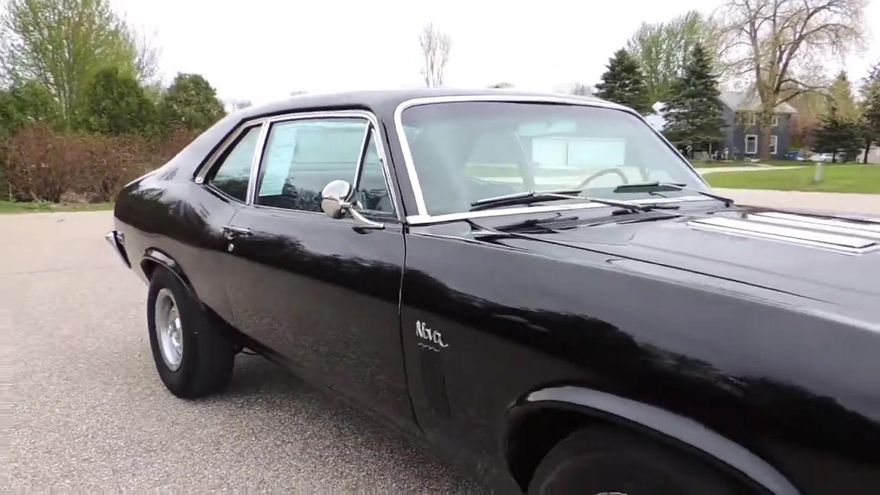 Chevrolet Nova SS  1970
