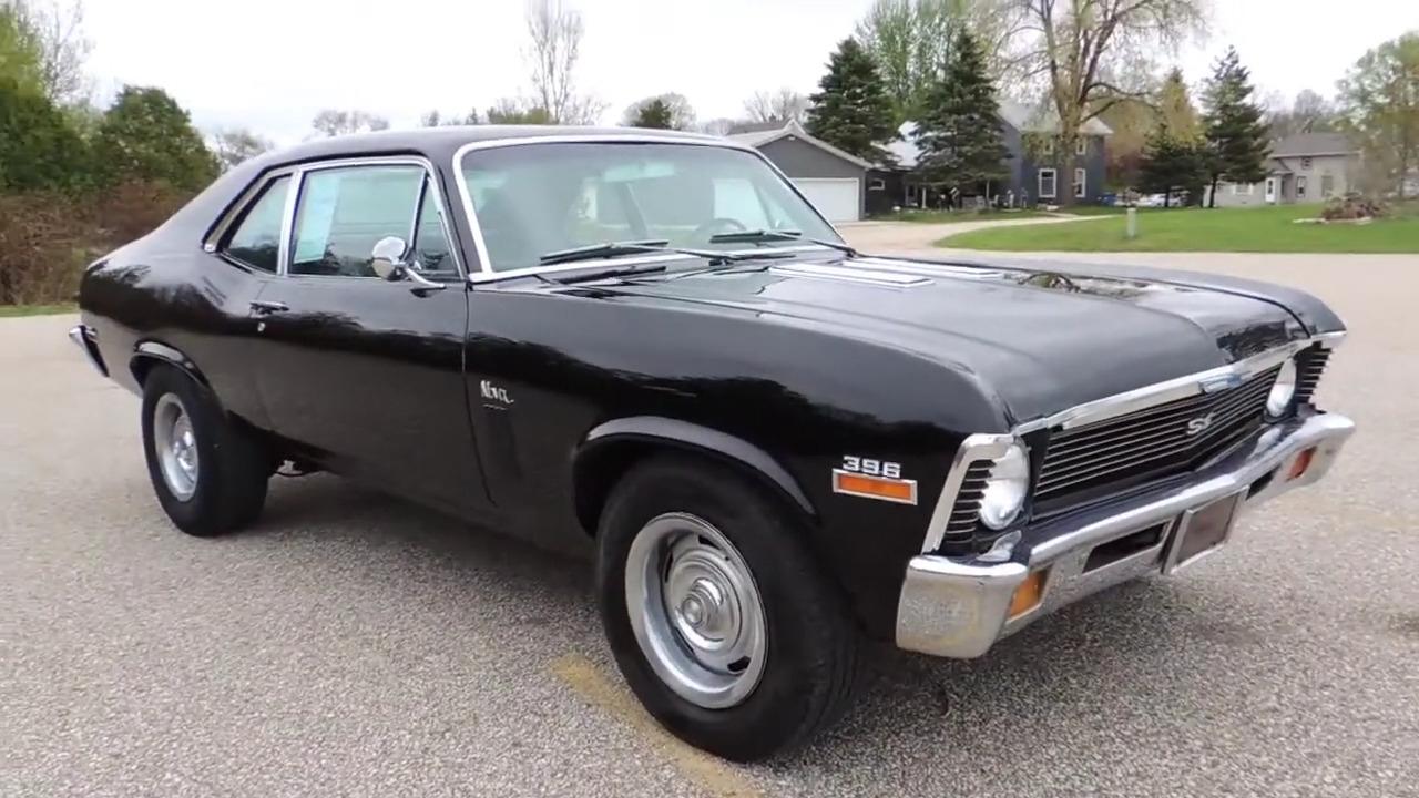 Chevrolet Nova SS  1970