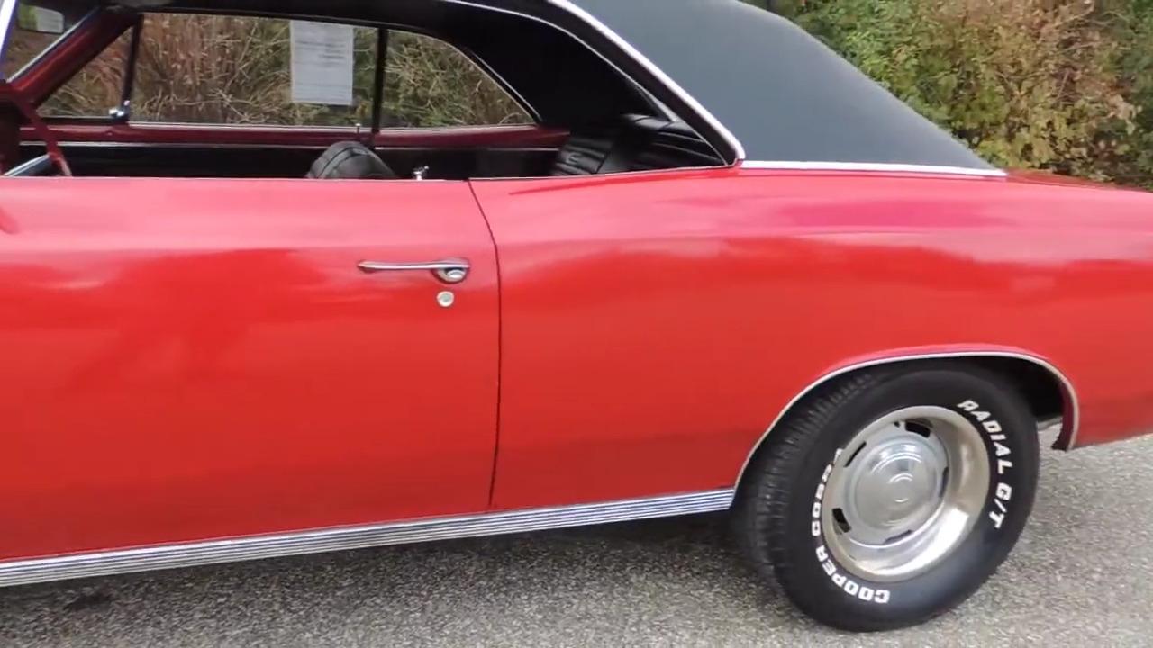 Chevrolet Chevelle  1967