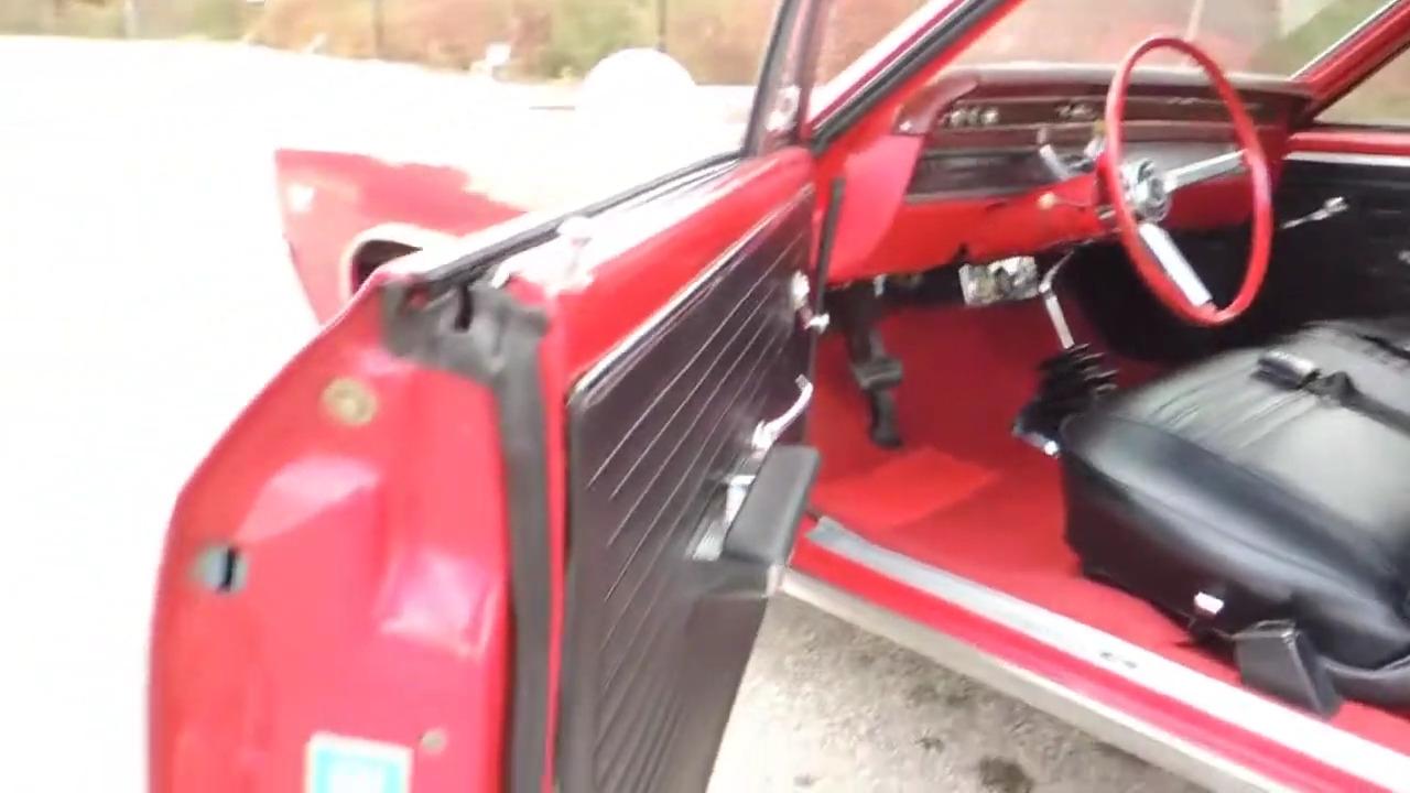 Chevrolet Chevelle  1967