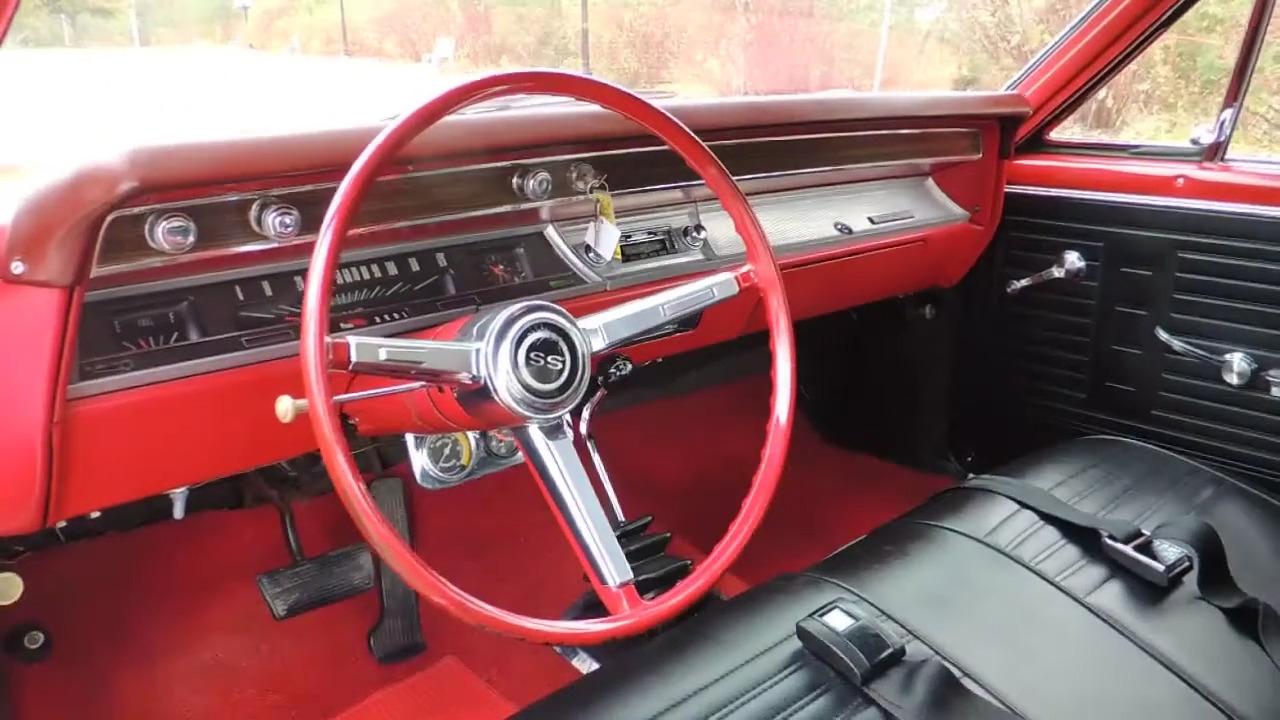Chevrolet Chevelle  1967