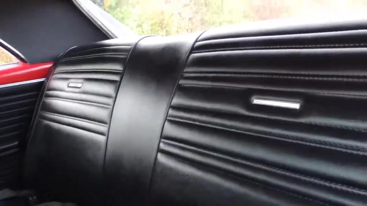 Chevrolet Chevelle  1967