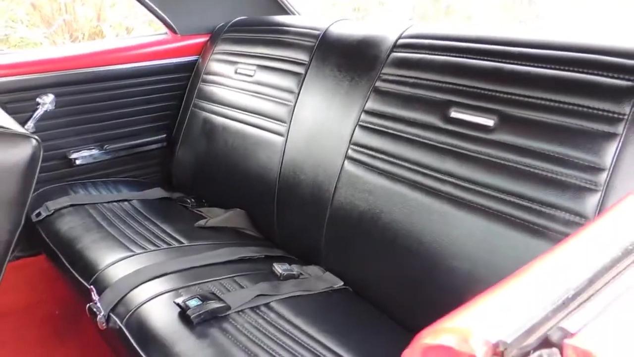 Chevrolet Chevelle  1967
