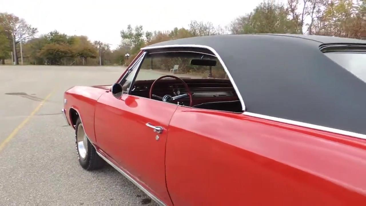 Chevrolet Chevelle  1967