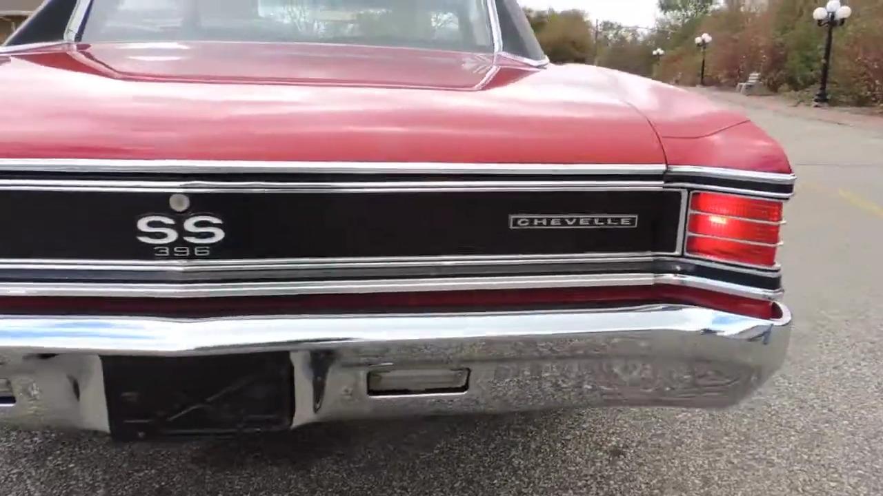 Chevrolet Chevelle  1967