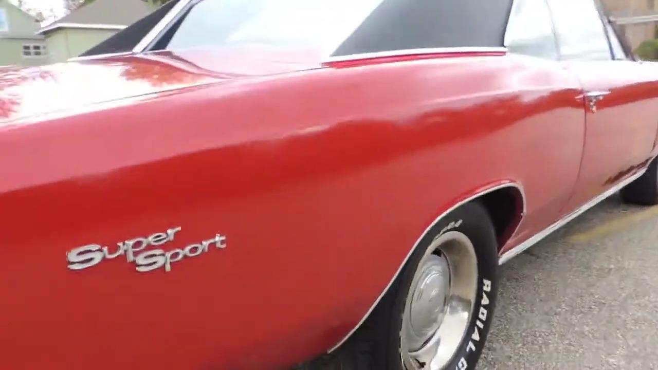 Chevrolet Chevelle  1967