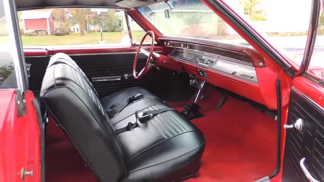 Chevrolet Chevelle  1967