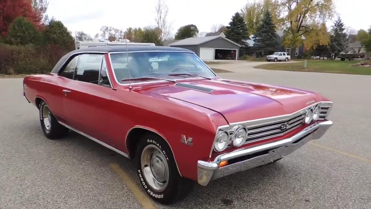 Chevrolet Chevelle  1967