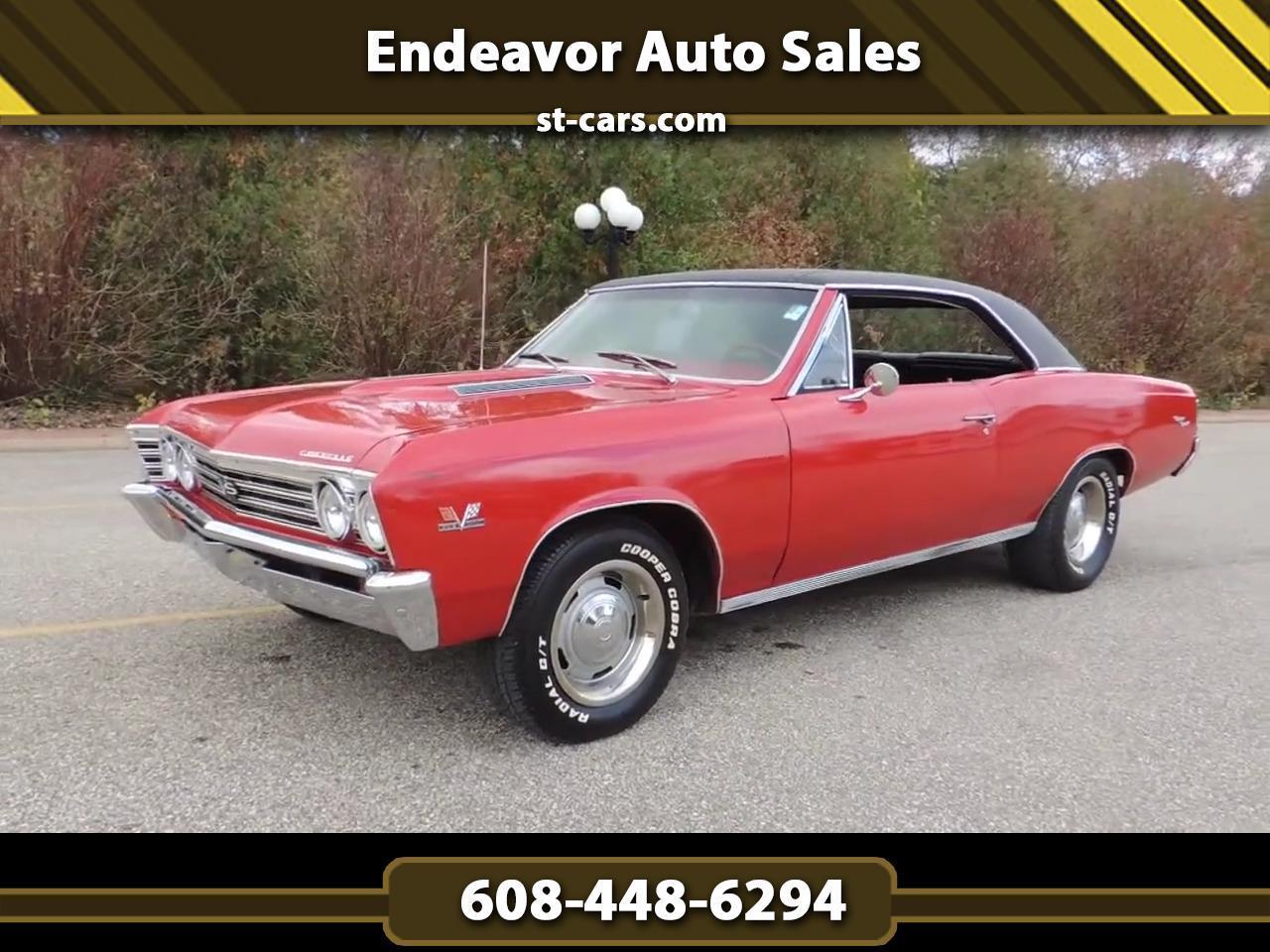 1967 Chevrolet Chevelle ss 396