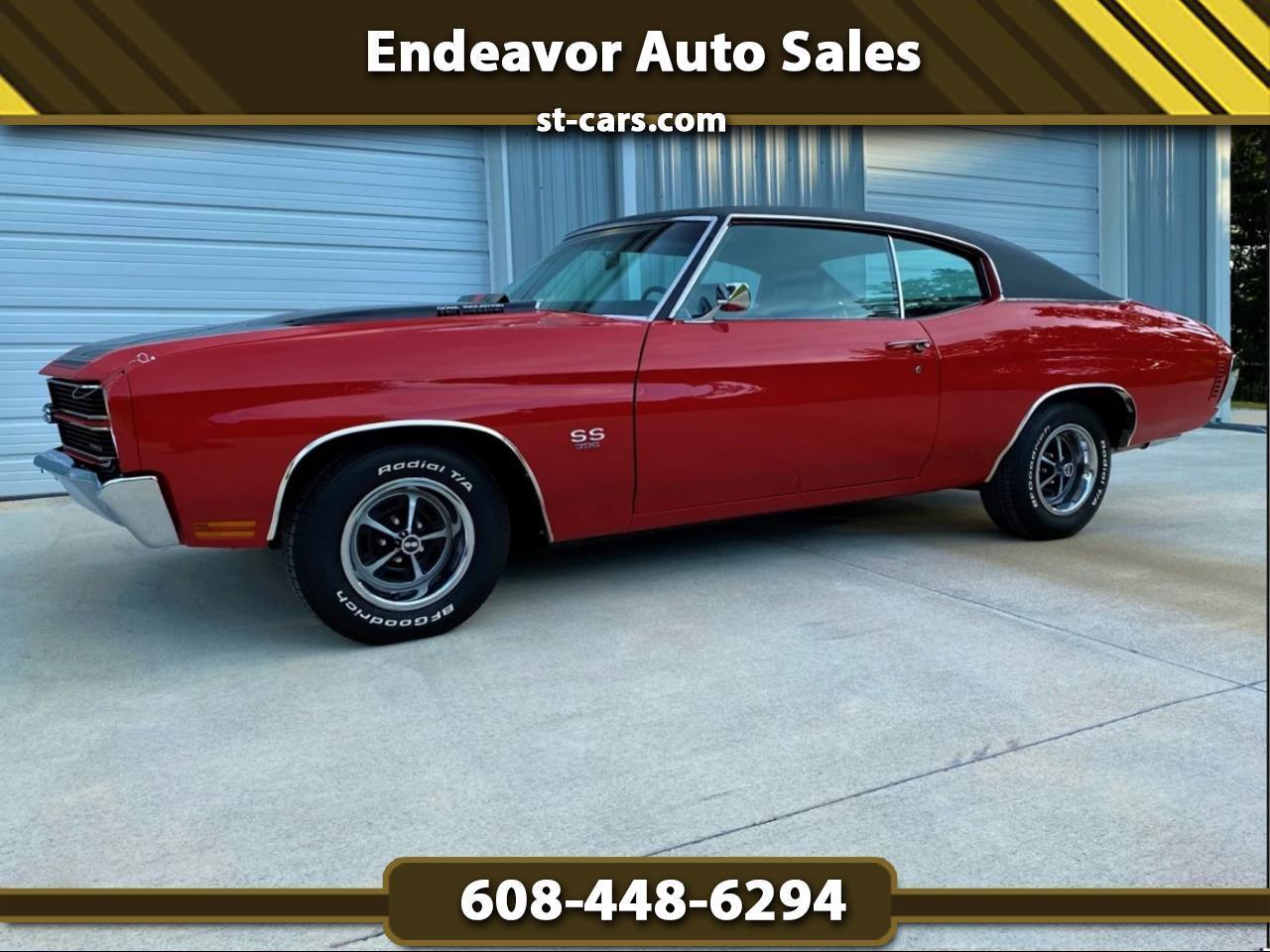 1970 Chevrolet Chevelle SS-396