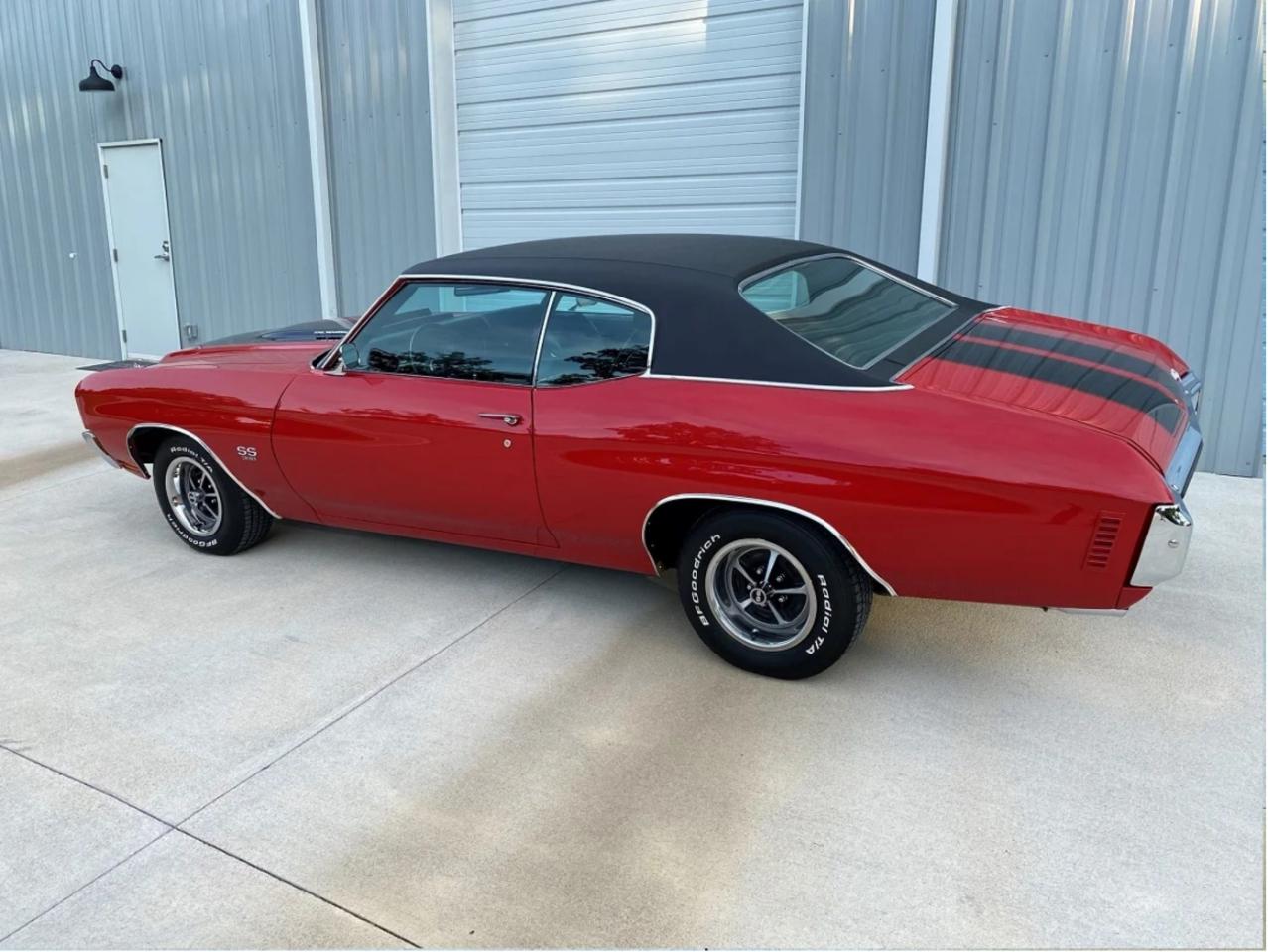 Chevrolet Chevelle  1970