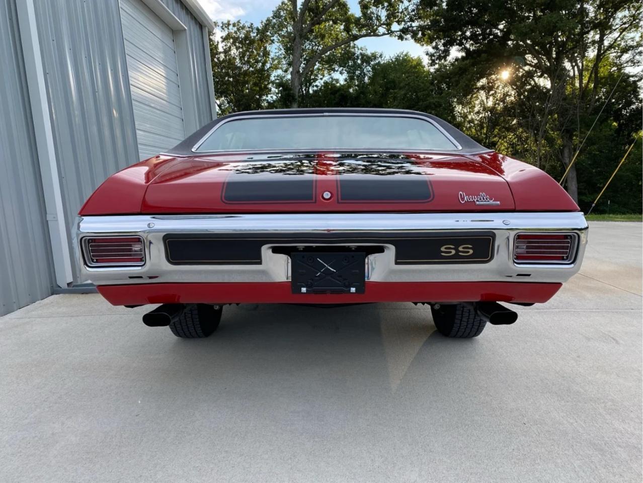 Chevrolet Chevelle  1970
