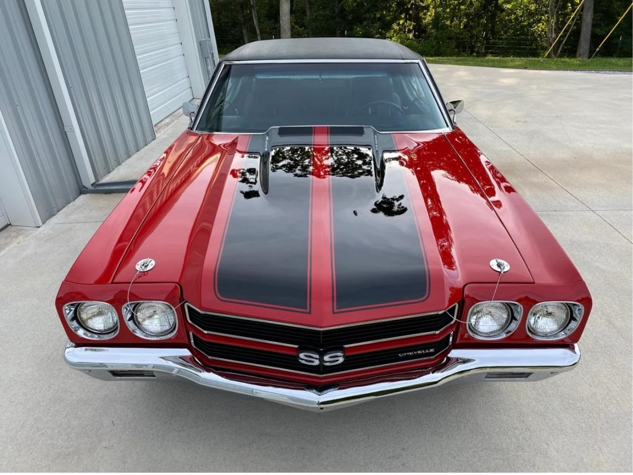 Chevrolet Chevelle  1970