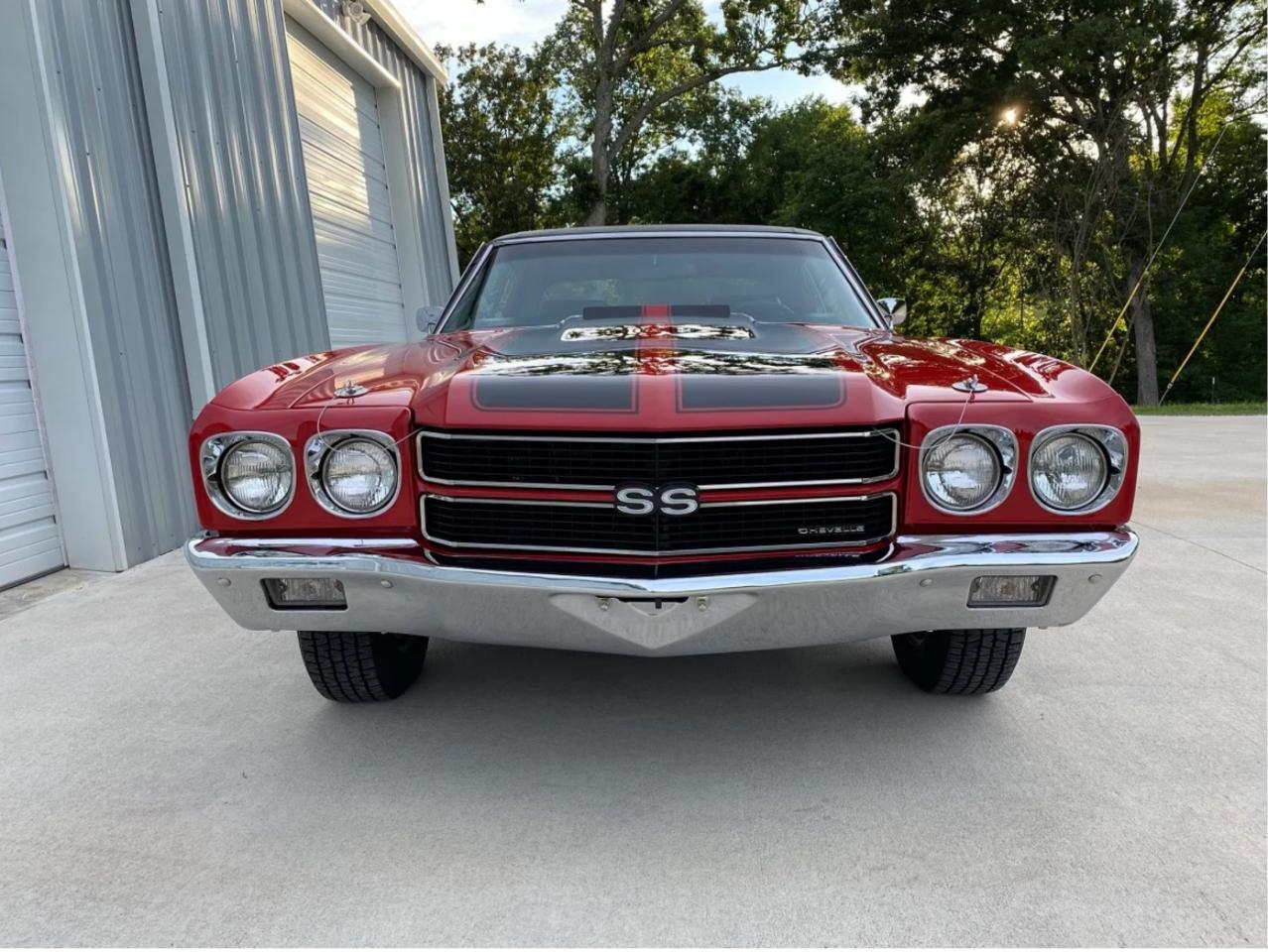 Chevrolet Chevelle  1970