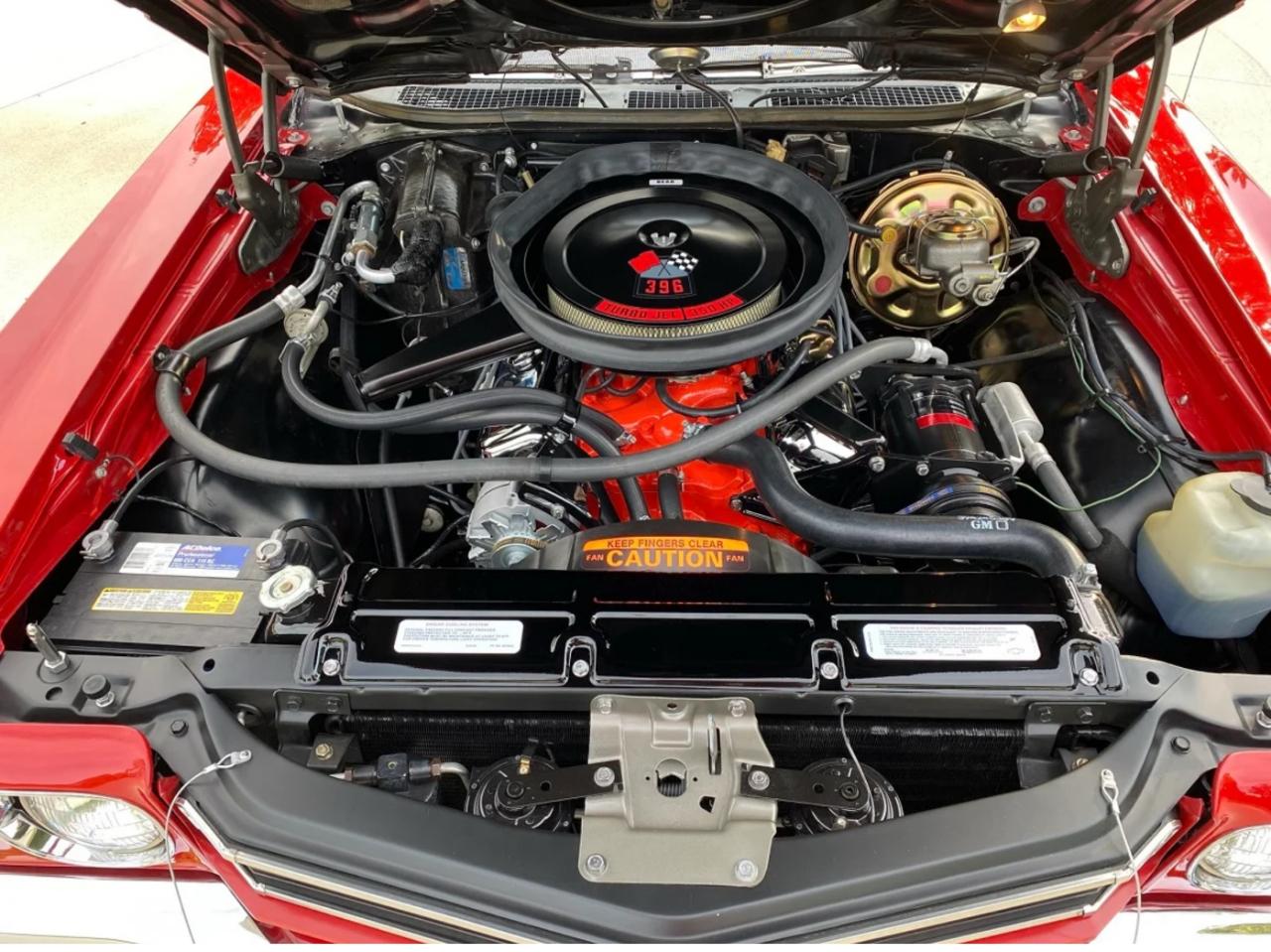 Chevrolet Chevelle  1970