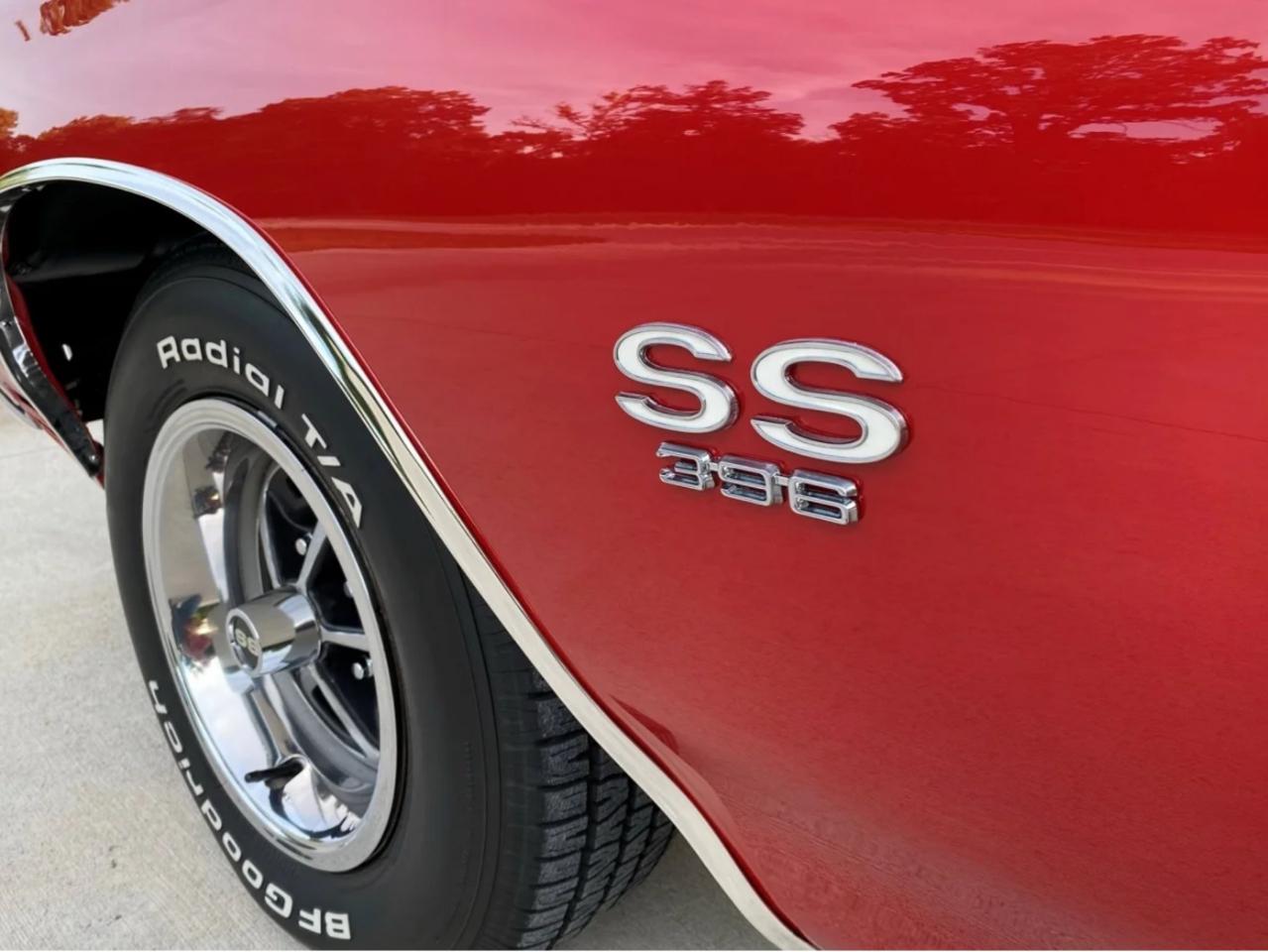 Chevrolet Chevelle  1970
