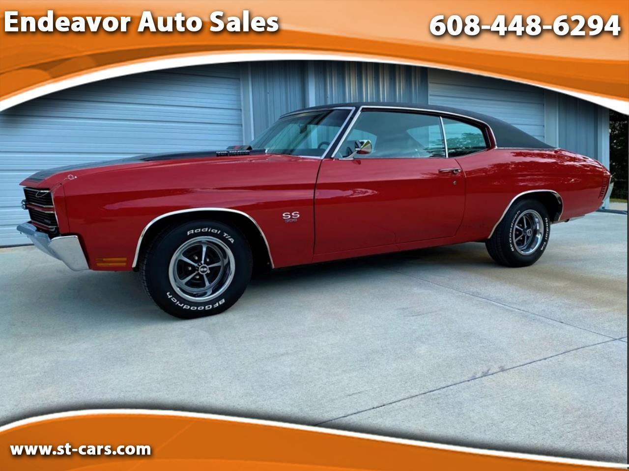 1970 Chevrolet Chevelle SS-396