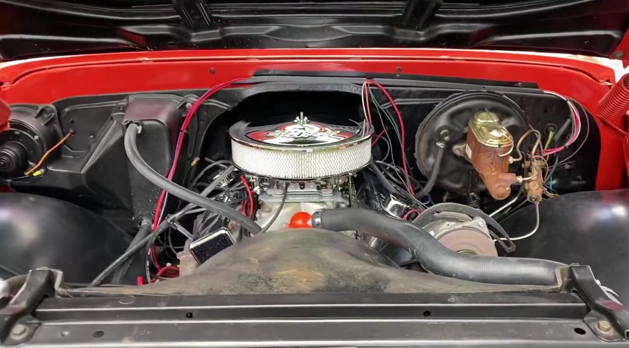Chevrolet K Blazer  1972