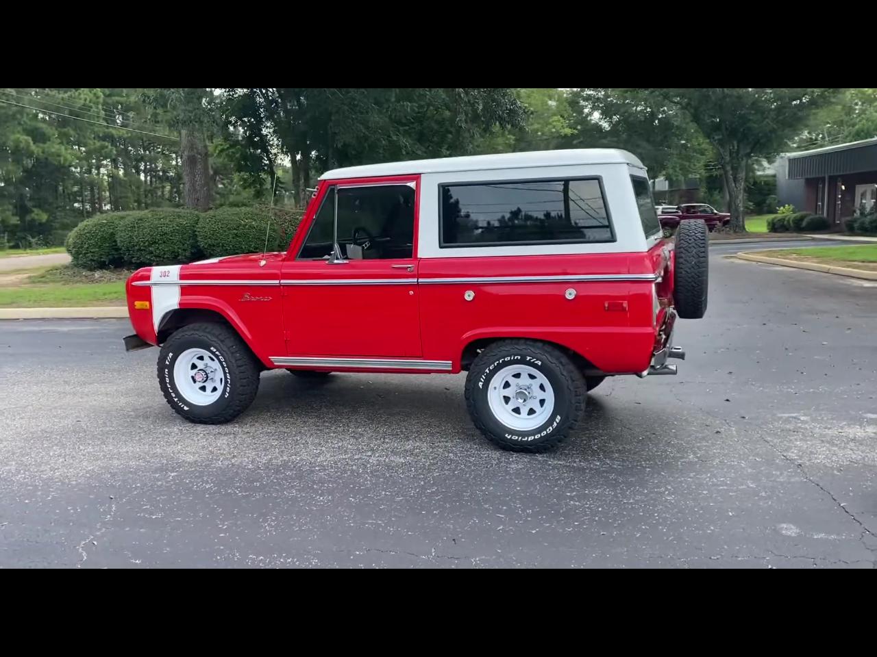 Ford Bronco  1976