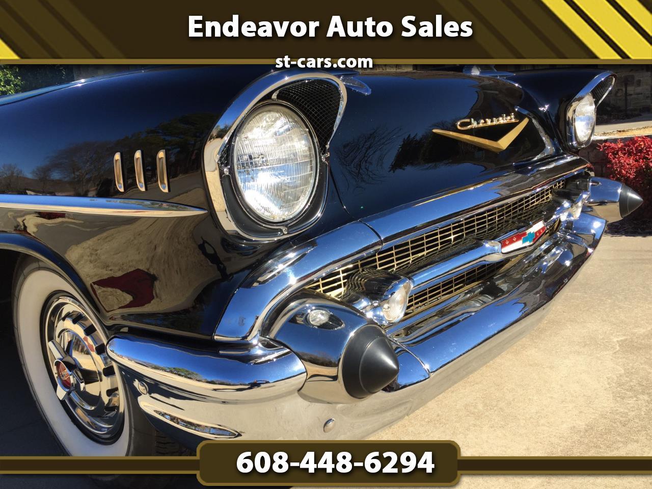 Chevrolet Bel Air  1957