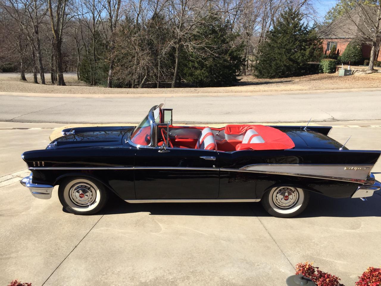 Chevrolet Bel Air  1957