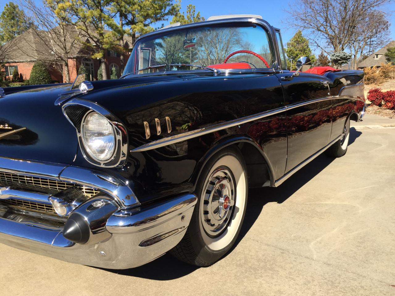 Chevrolet Bel Air  1957