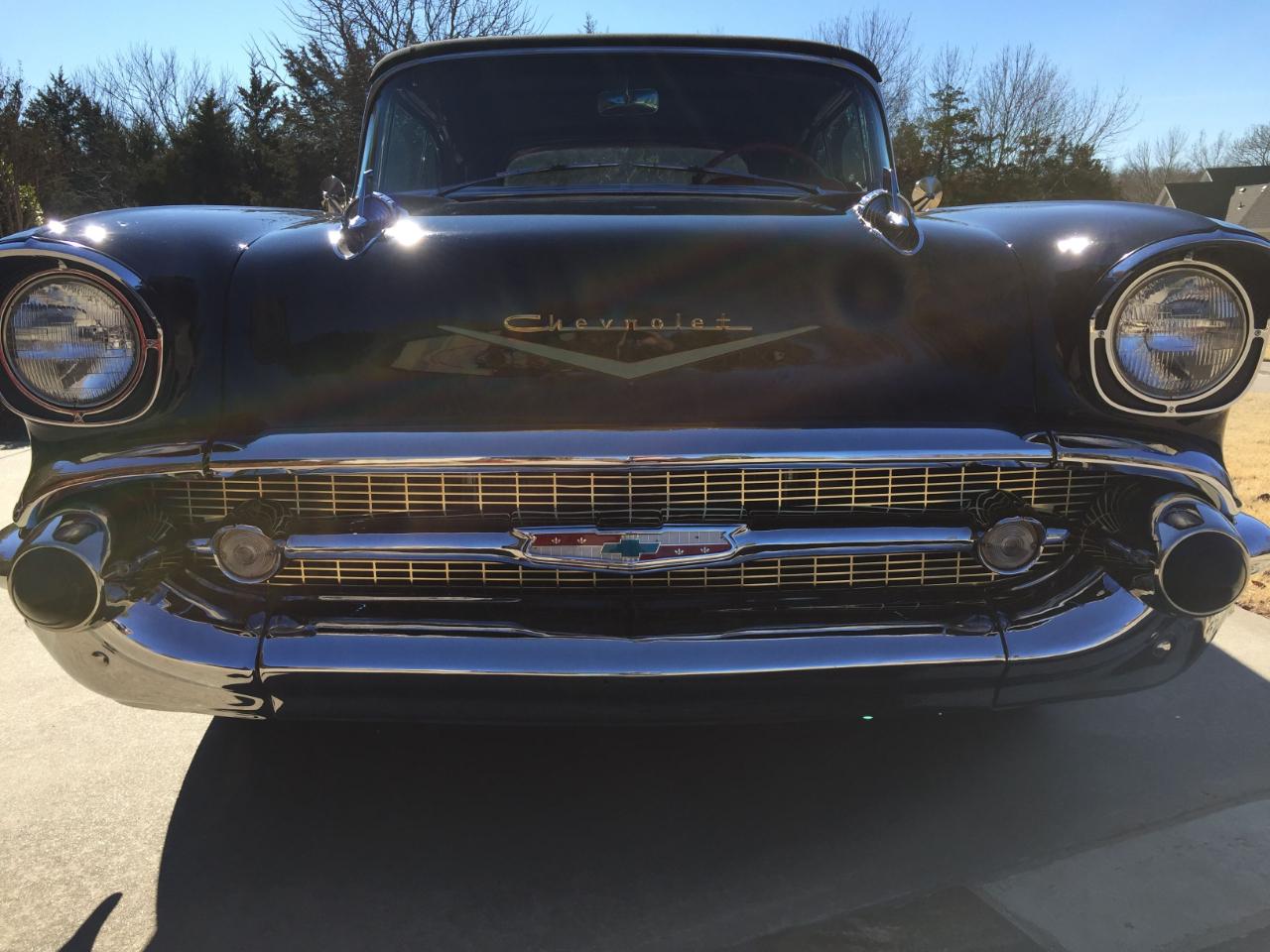 Chevrolet Bel Air  1957