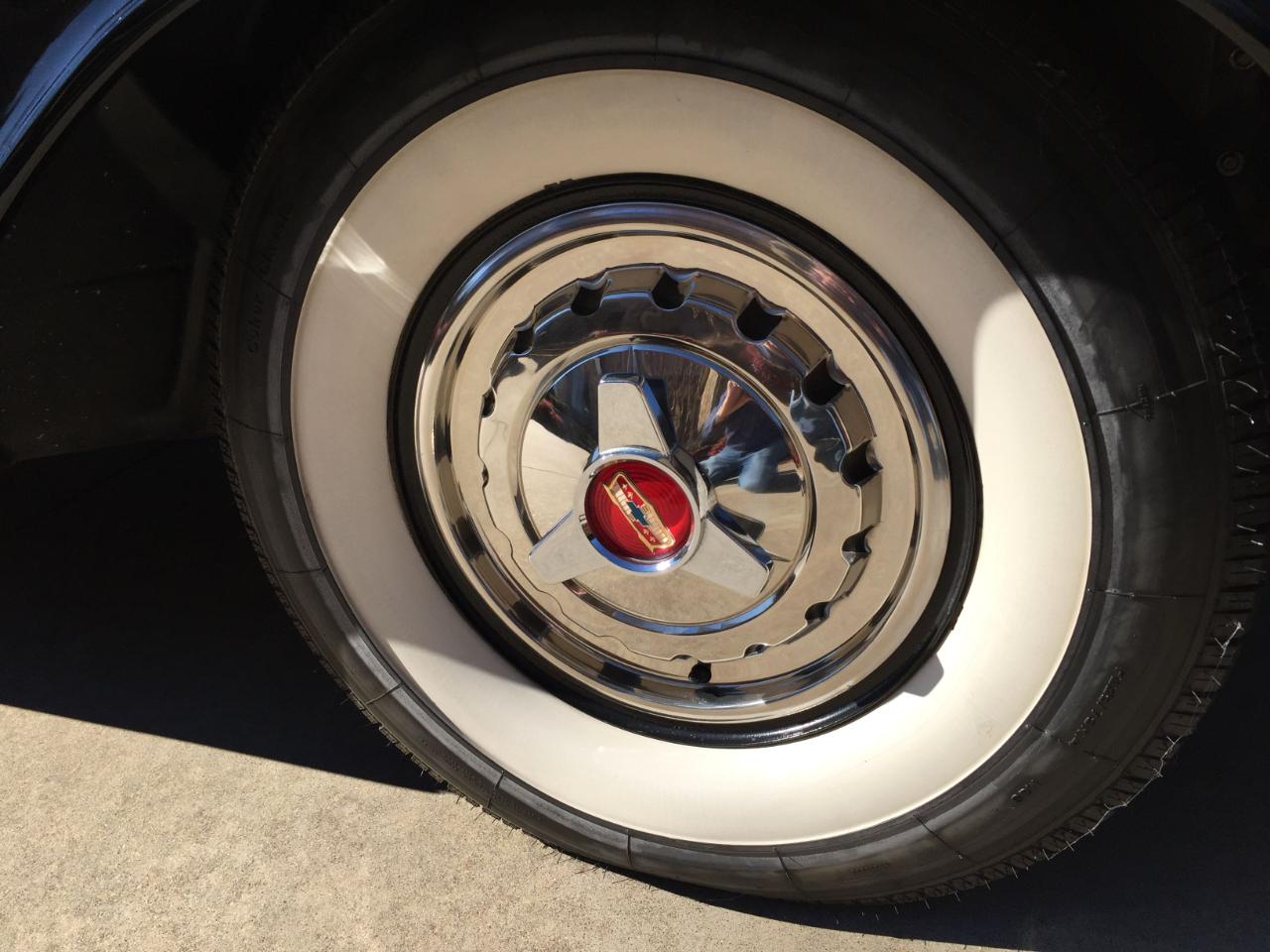 Chevrolet Bel Air  1957