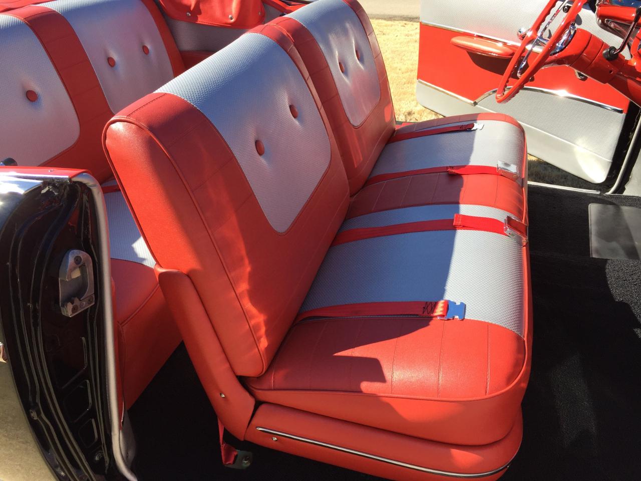 Chevrolet Bel Air  1957