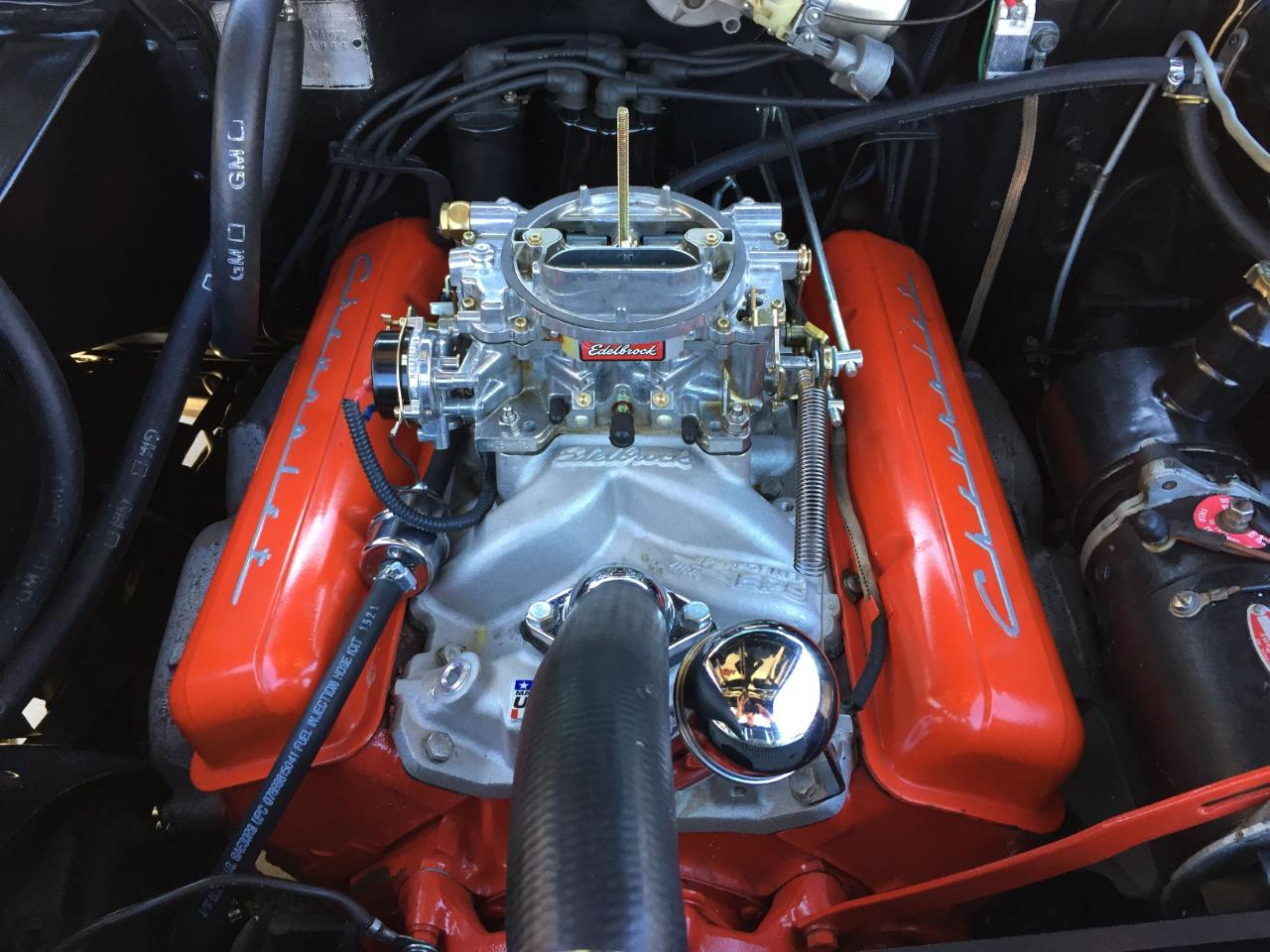 Chevrolet Bel Air  1957