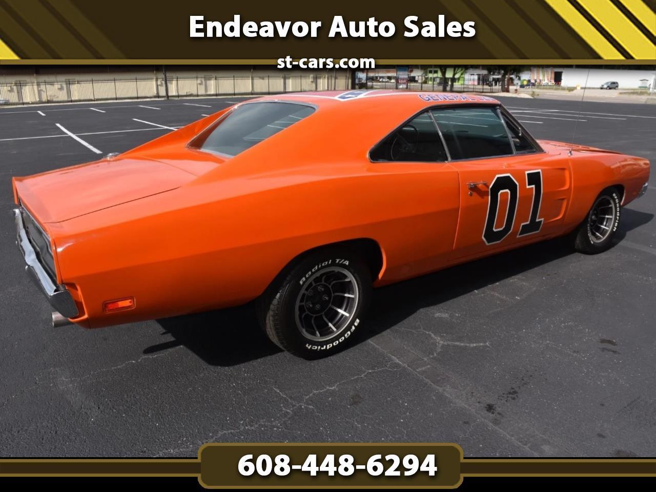 Dodge Charger  1969