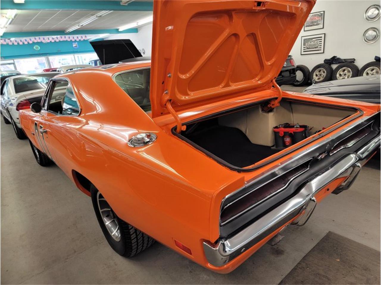 Dodge Charger  1969