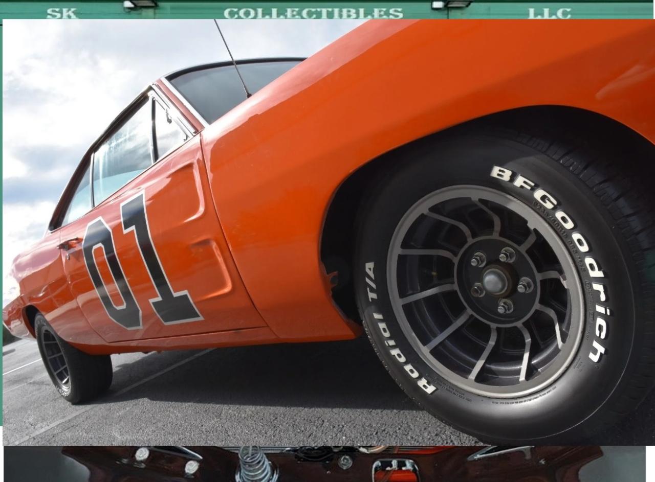 Dodge Charger  1969