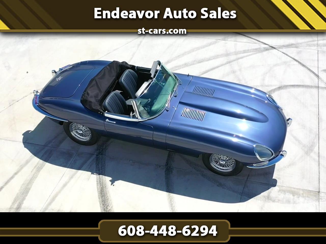 Jaguar XKE  1965