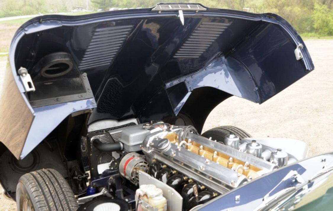 Jaguar XKE  1965