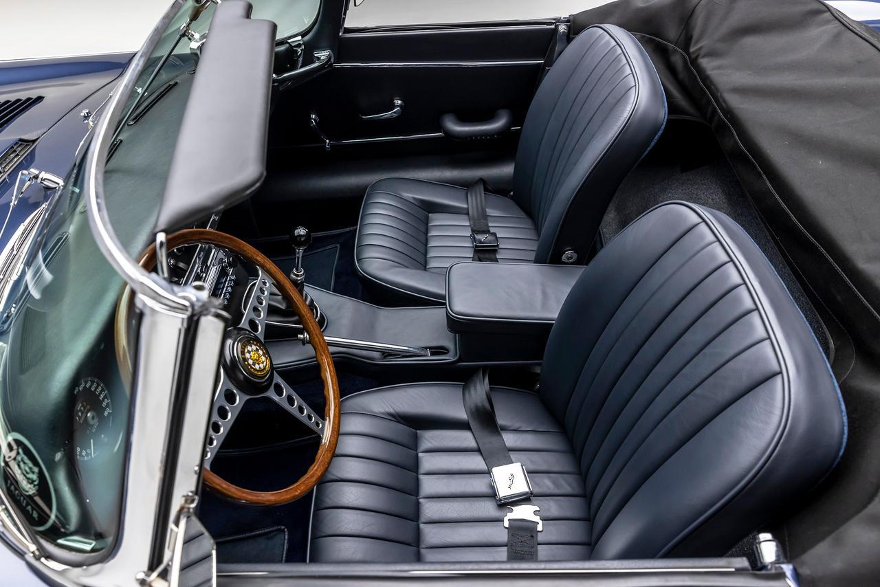 Jaguar XKE  1965