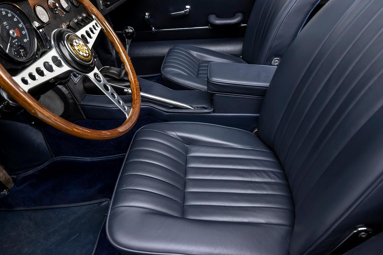 Jaguar XKE  1965