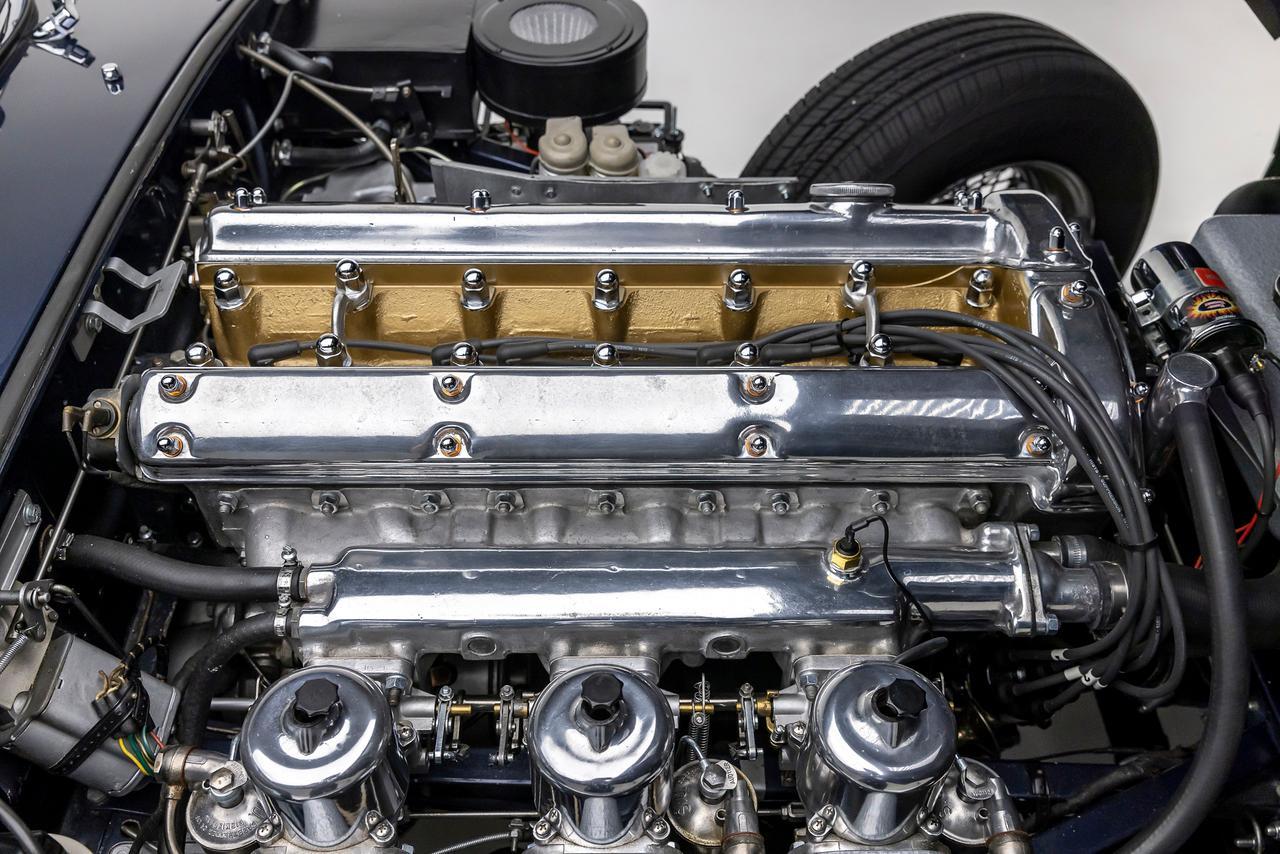 Jaguar XKE  1965