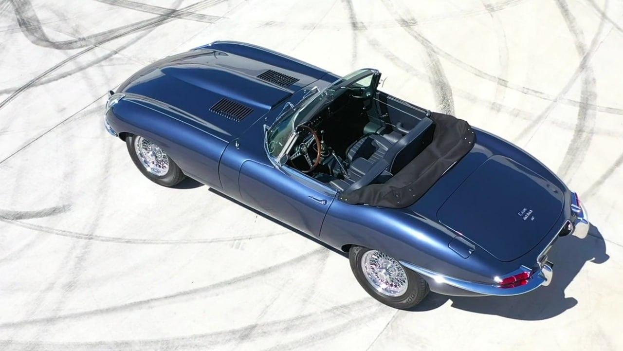 Jaguar XKE  1965