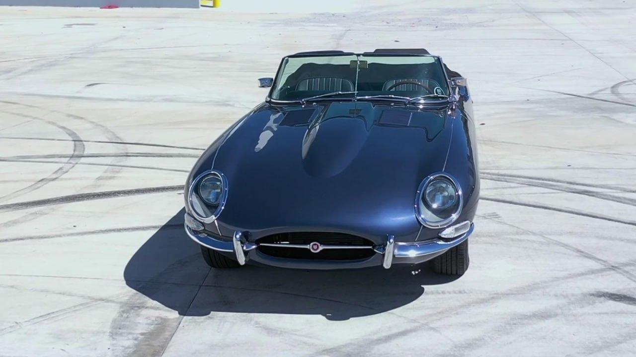 Jaguar XKE  1965