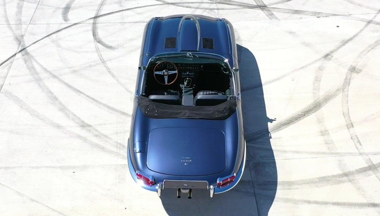 Jaguar XKE  1965