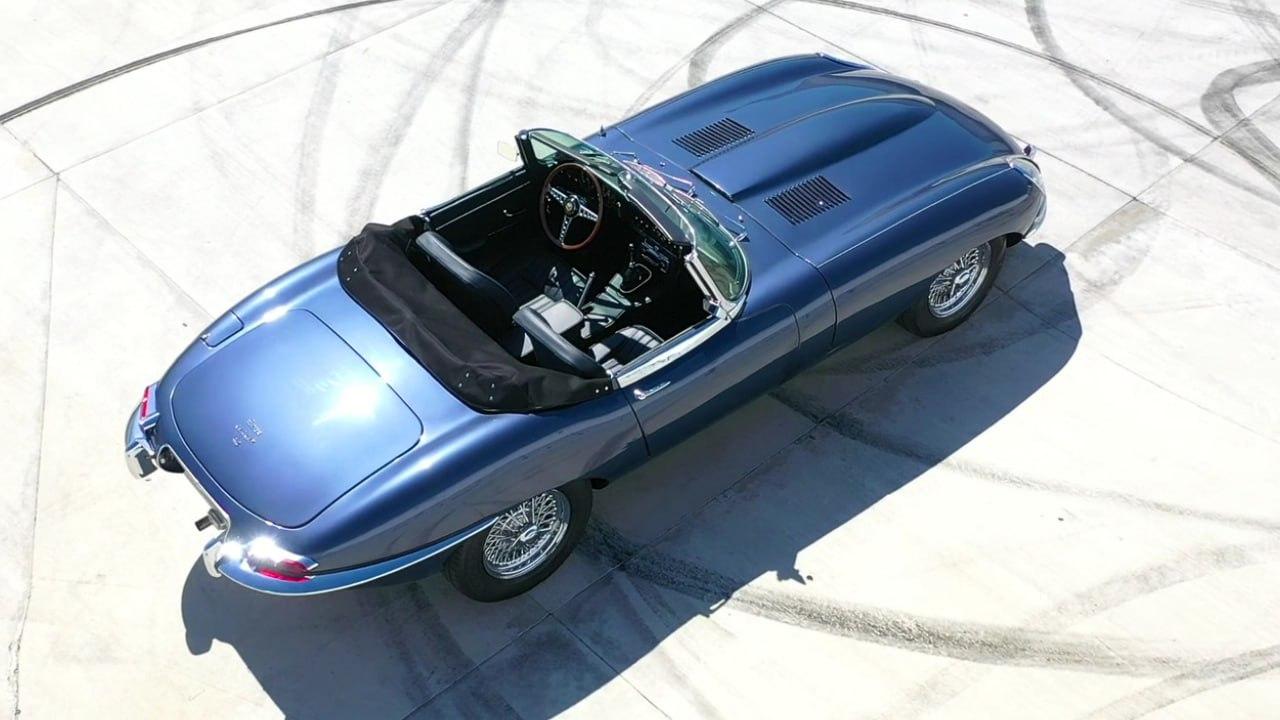 Jaguar XKE  1965
