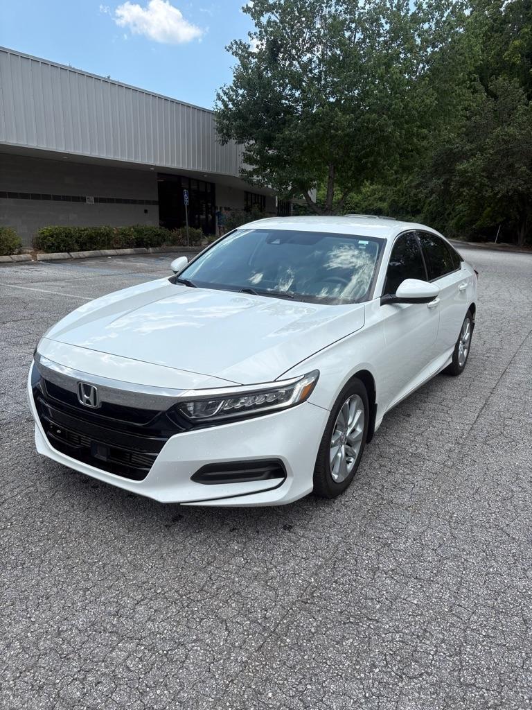 2018 Honda Accord LX CVT